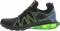 Nike Shox Gravity - Black/Gorge Green-Hot Lime-Black (AR1999003)