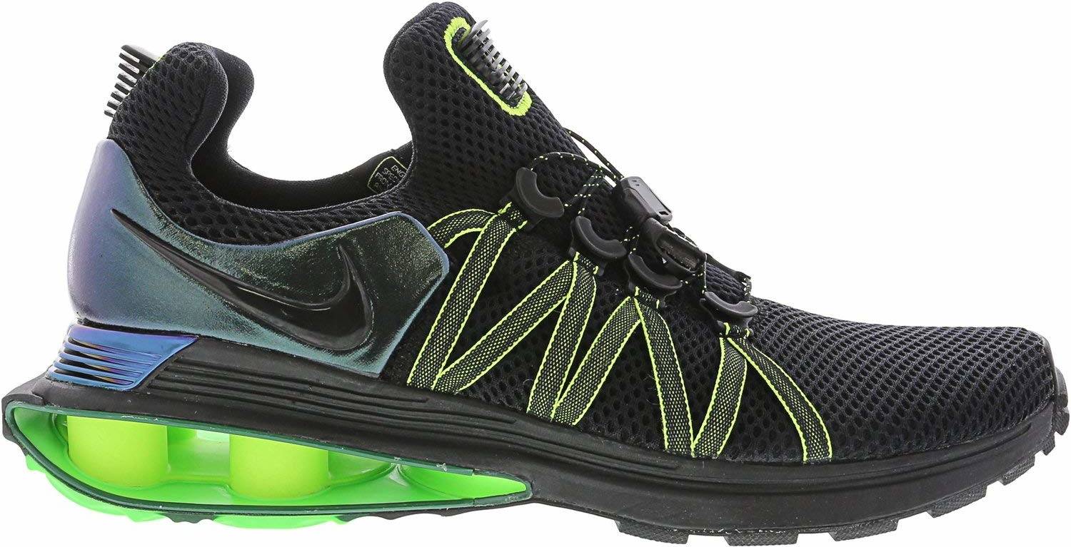 Rebotar radioactividad Convención Nike Shox Gravity sneakers in 10+ colors (only $120) | RunRepeat