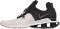 Nike Shox Gravity - White/Black/White (AR1999101)