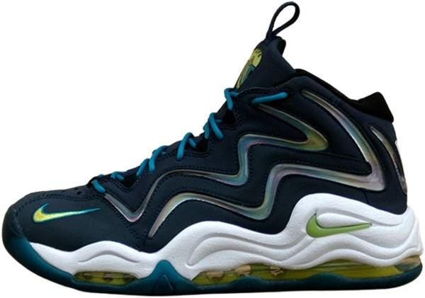 Chirrido expedido único Nike Air Pippen sneakers in 5 colors (only £146) | RunRepeat