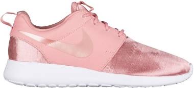 Nike Roshe One Premium - Rust Pink, Rust Pink, White (833928601)