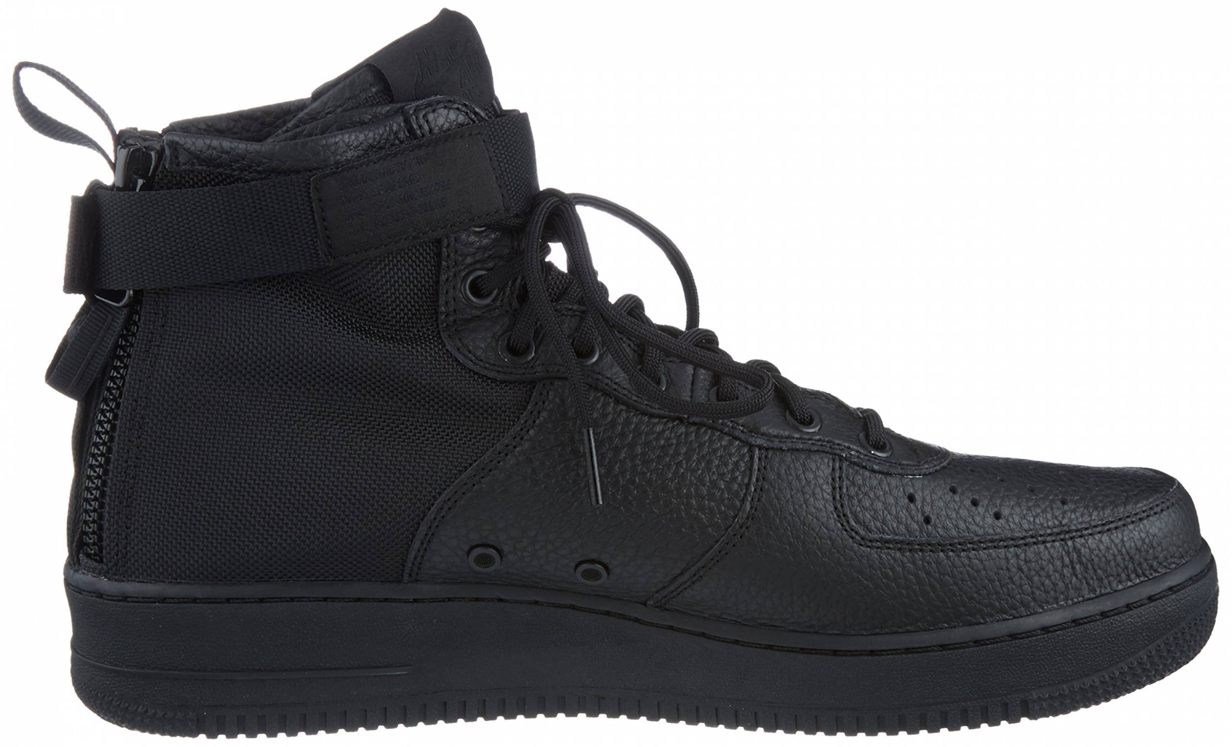 10 Reasons to/NOT to Buy Nike SF Air Force 1 Mid (Nov 2021