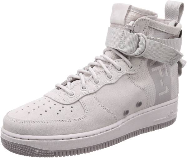 sf air force 1 grey