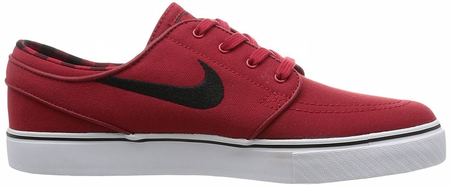 attack cool march Nike SB Zoom Stefan Janoski Canvas Premium sneakers in red (only $56) |  RunRepeat