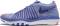 Nike Air Zoom Fearless Flyknit - Medium Blue Concord Lava Glow (833410404)