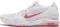 Nike Air Zoom Fearless Flyknit - White/Bright Melon/Pure Platinum (850426101)