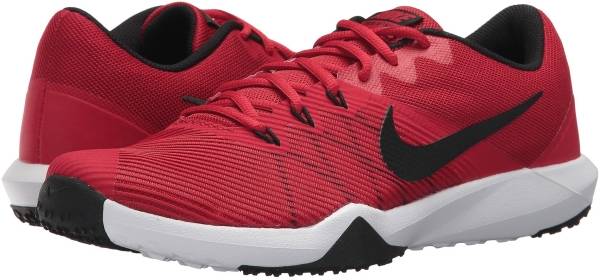 nike retaliation tr red