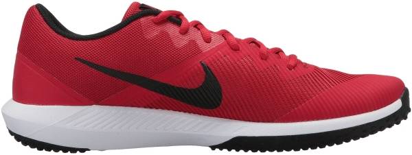 nike retaliation tr red