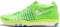 Nike Free Transform Flyknit - Green (833410302)