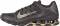 Nike Reax 8 TR - Black Black Mtlc Gold Black 020 (621716020)