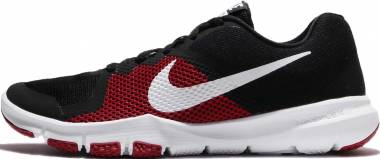 Nike Flex Control - Black/White-tough Red (898459060)