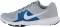 Nike Flex Control - Wolf Grey White Blue (898459004)