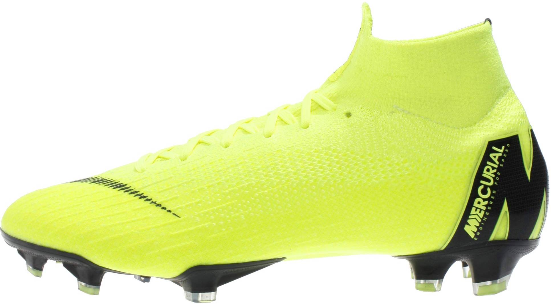 Save 55% on Firm Ground Soccer Cleats 