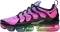 Nike Air VaporMax Plus - Purple Pulse/Black-Pink Blast (AR4791500)