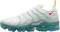 Nike Air VaporMax Plus - White (DQ7645100)