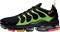 Nike Air VaporMax Plus - Black/Ember Glow-electric Gree (CU4884001) Nike Air VaporMax Plus - Black/Ember Glow-electric Gree (CU4884001)