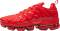 nike air vapormax plus mens casual running shoescw6973 600 size 11 5 university red university red 1758 60