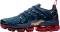 Nike Air VaporMax Plus - Blue (924453405)