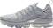 Nike Air VaporMax Plus - Grey (924453005)