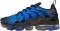 nike mens air vapormax plus knicks do6679 001 black bright crimson navy blue ea83 60