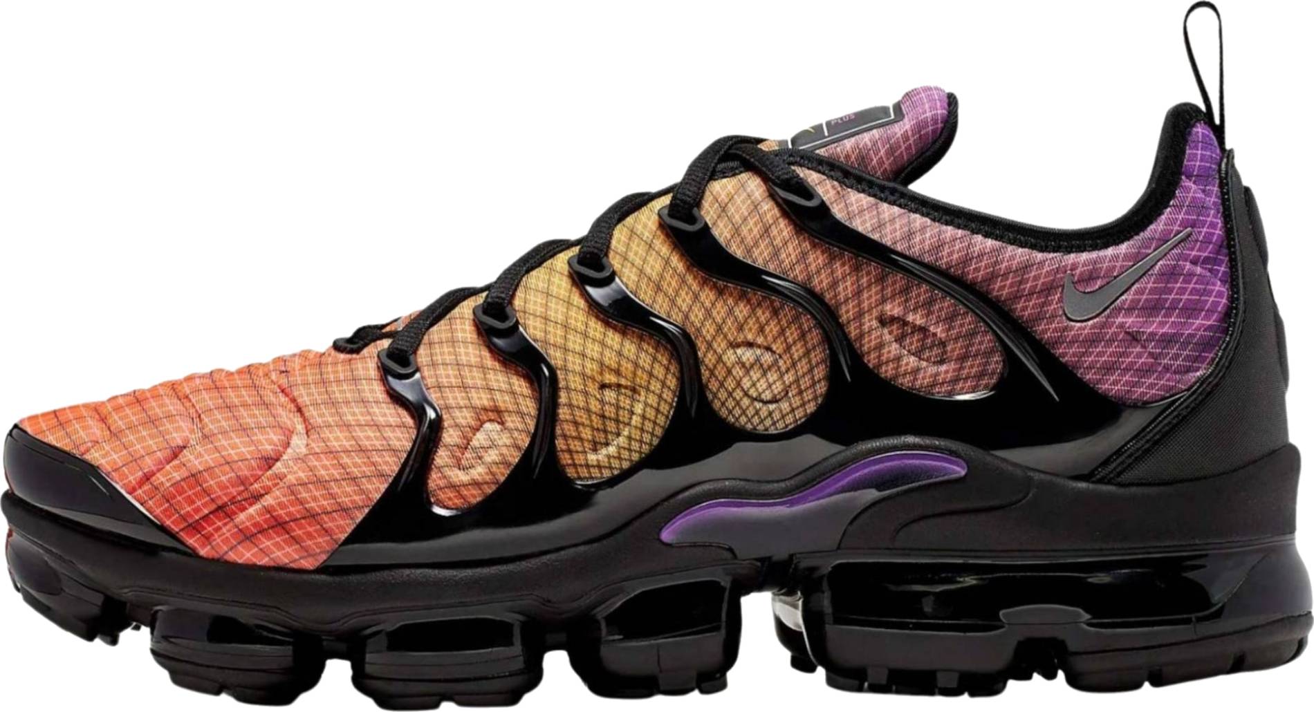 baby blue and red nike shoes