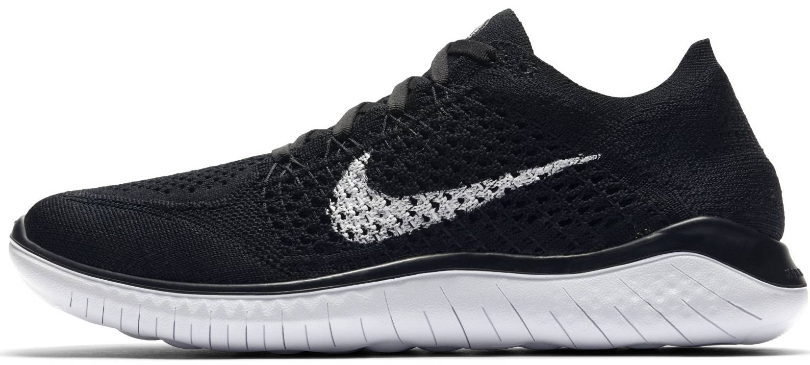 Nike Free RN Flyknit 2018 Review Facts, Deals ($72) | RunRepeat