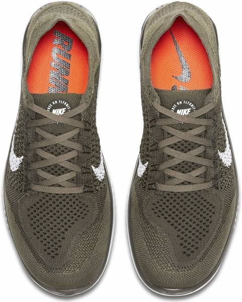 nike free rn 2018 olive green