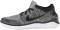 Nike Free RN Flyknit 2018 - Grey (942838101)