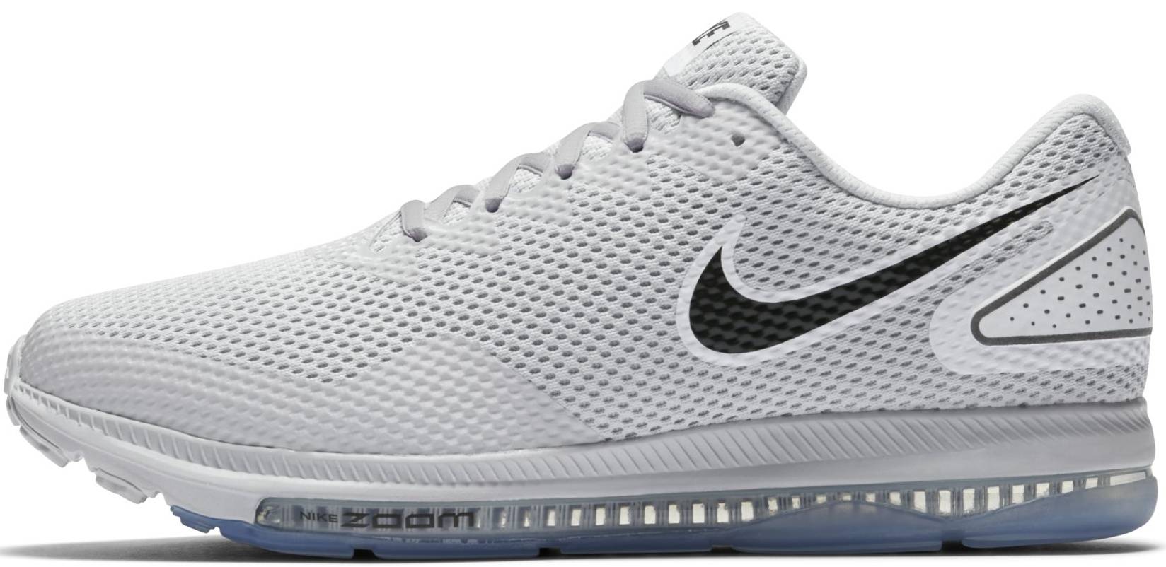 nike zoom all out low platinum