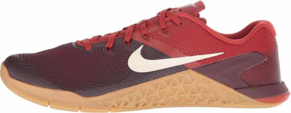 nike metcon 4 red