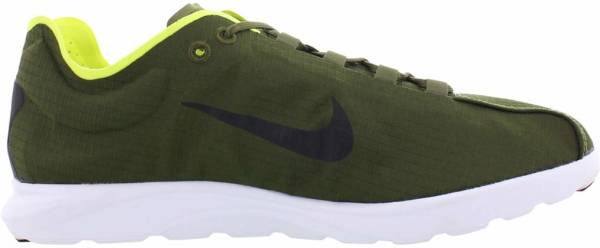 Nike Mayfly Lite SE sneakers in green + 