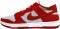 Nike Dunk Low Flyknit - Red (917746600)