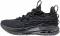 Nike LeBron 15 Low - Black/Black-Thunder Grey (AO1755004)
