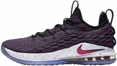 Nike LeBron 15 Low - Purple (AO1756900)
