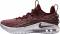 Nike LeBron 15 Low - Red (AO1755200)