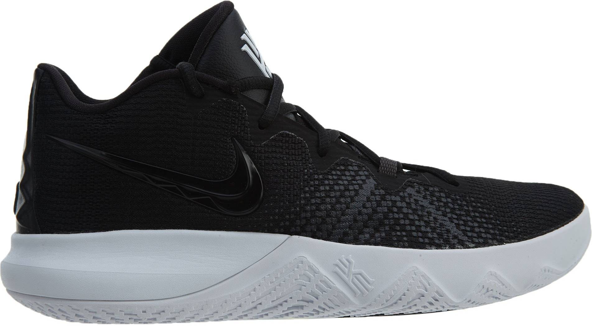 kyrie irving shoes all black