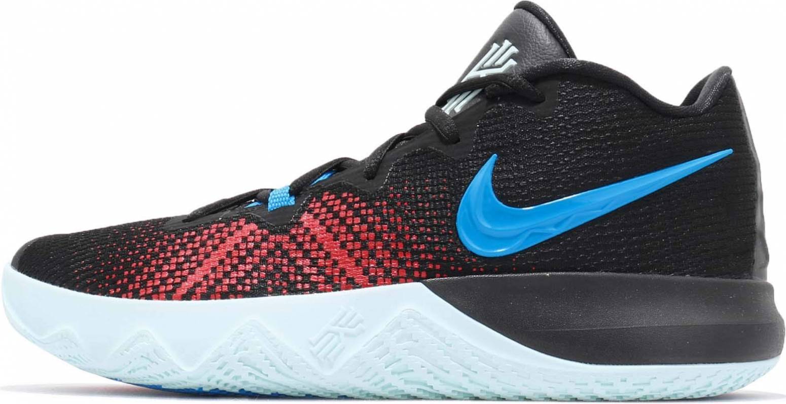 kyrie 4 flytrap red
