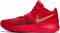 nike kyrie flytrap university red metallic gold black cd13 60