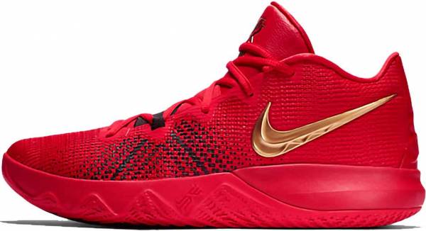 red and gold kyries