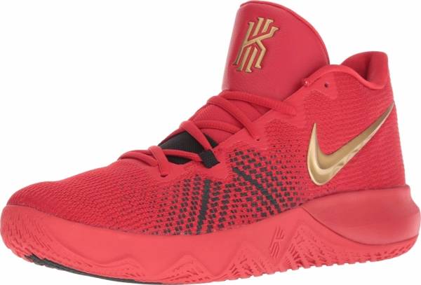 kyrie flytrap 2 black red