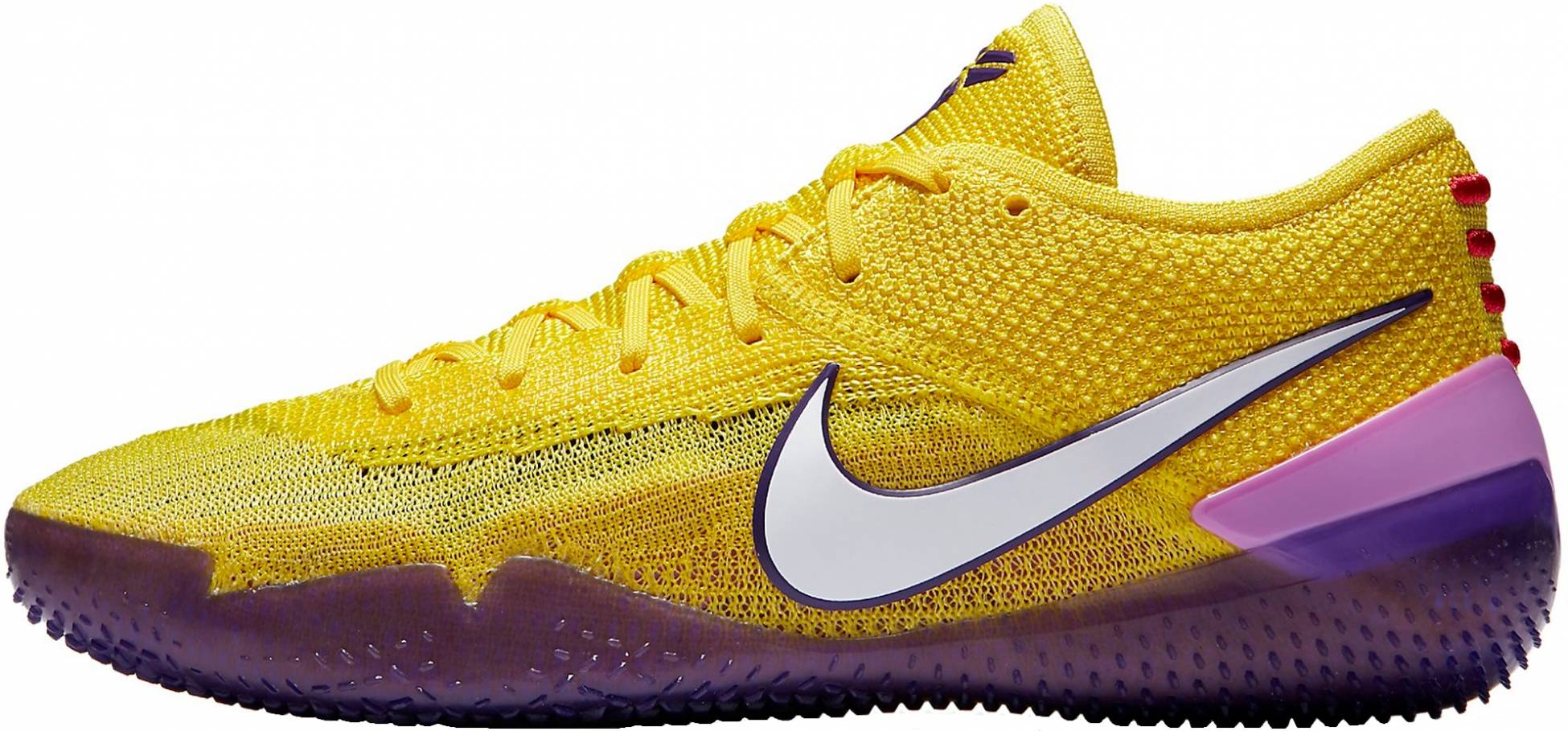 kobe bryant shoes yellow