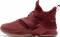 Nike LeBron Soldier 12 - Team Red/Team Red-Gum Light Brown (AO4055600)
