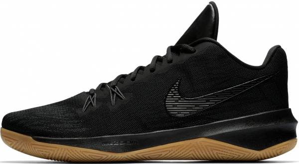 black nike basketball shoes cheap online