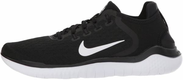 black nike walking shoes womens