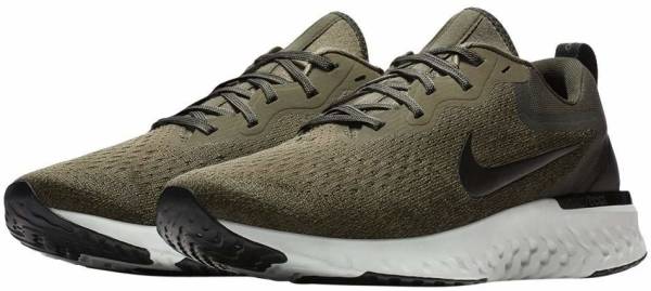 nike flyknit lunar 1 mujer olive