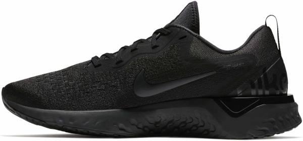 nike odyssey react men's black