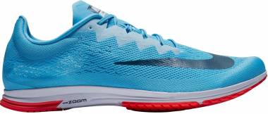 Nike Air Zoom Streak LT 4 - Mehrfarbig Football Blue Blue Fox Bright Crimson 406 (924514406)
