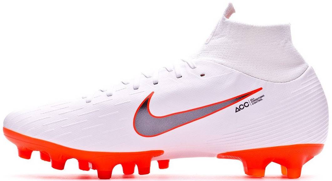 nike mercurial superfly vi pro fg soccer cleat