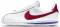 Nike Cortez Basic Leather - White/Varsity Red-Varsity Royal (882254164)