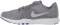 Nike Flex TR 8 - Gunsmoke/Metallic Silver-atmosphere Grey (924339005)